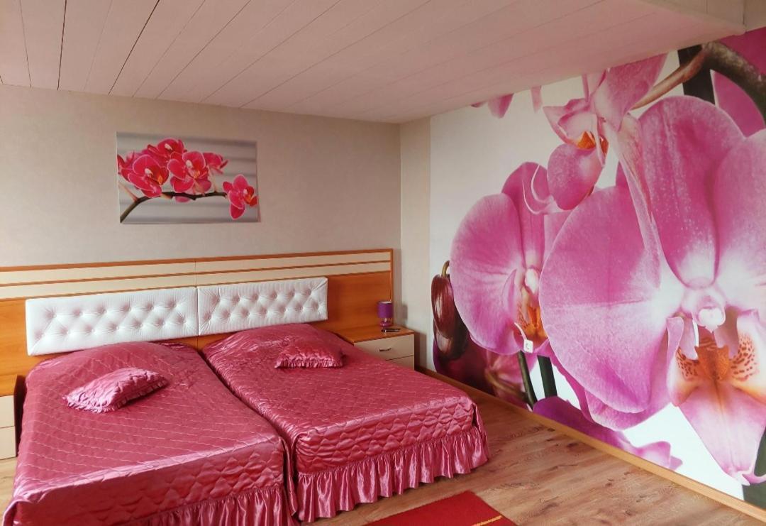 Hotel Dobrudja Dobricz Zewnętrze zdjęcie