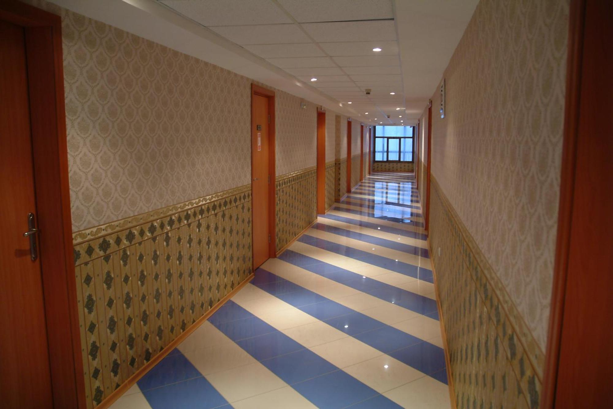 Hotel Dobrudja Dobricz Zewnętrze zdjęcie